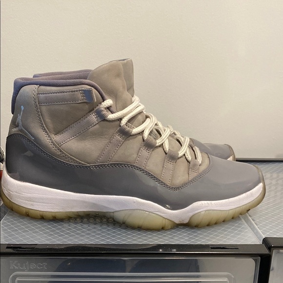 Cool Grey 11 Jordan - Picture 3 of 3